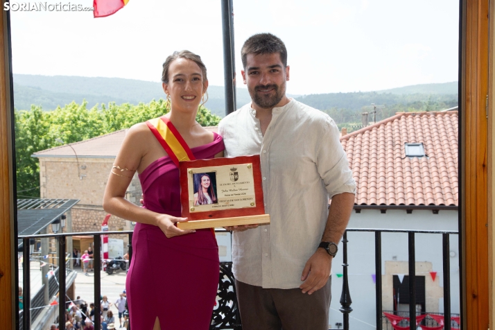 Pregón de San Lorenzo Covaleda 2026