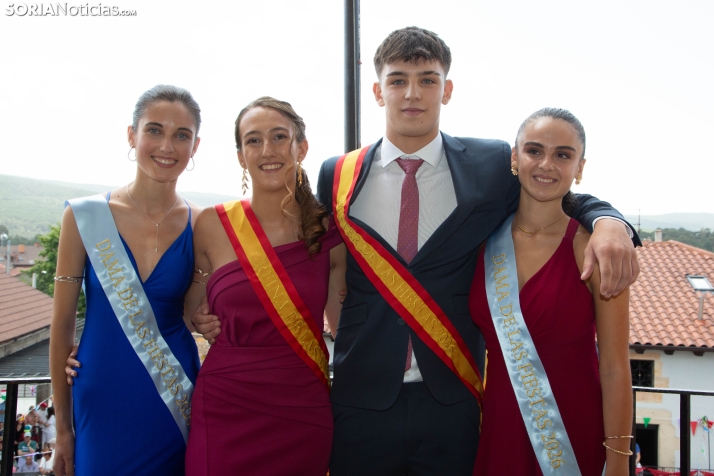 Pregón de San Lorenzo Covaleda 2026