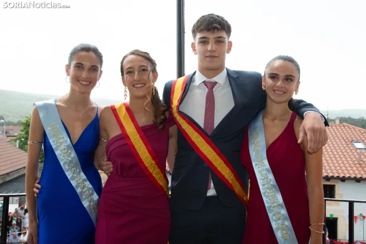 Pregón de San Lorenzo Covaleda 2026