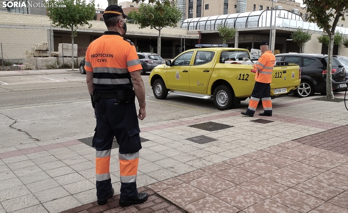 Protección Civil declara la alerta por temperaturas de hasta 39 ºC en pleno eclipse y puente de agosto