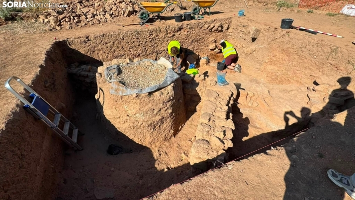 Patrimonio da un año para proteger El Redondal, en Osma