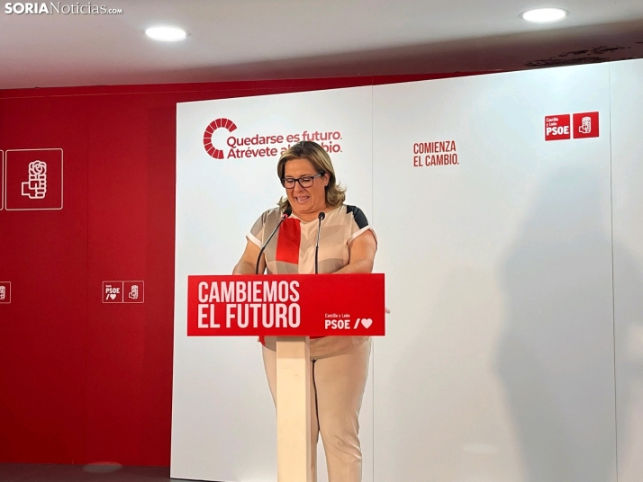 El PSOE exige a la Junta aclarar los malos olores en Garray