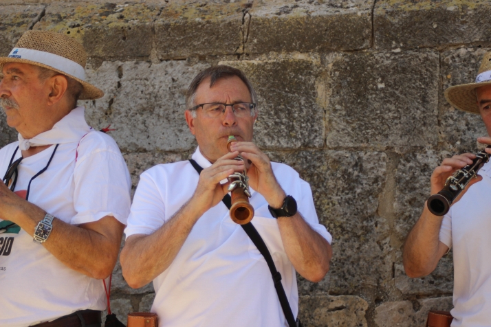 Los 'embajadores' de Soria celebran en San Esteban la fuerza del asociacionismo