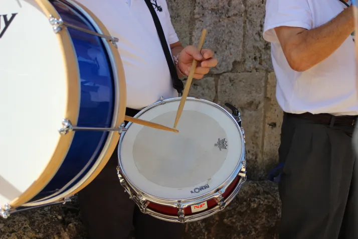 Los 'embajadores' de Soria celebran en San Esteban la fuerza del asociacionismo