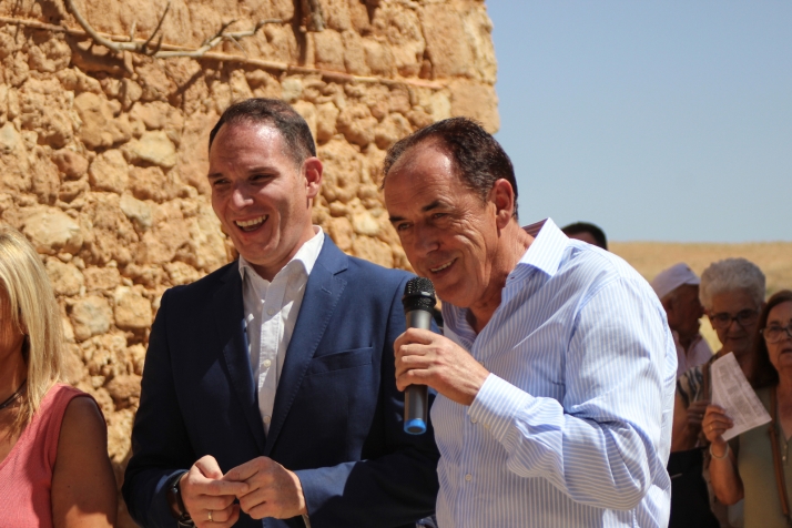 Los 'embajadores' de Soria celebran en San Esteban la fuerza del asociacionismo