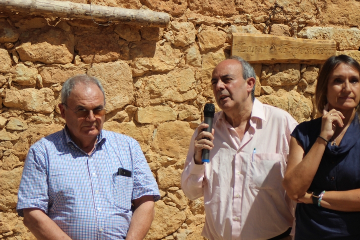 Los 'embajadores' de Soria celebran en San Esteban la fuerza del asociacionismo