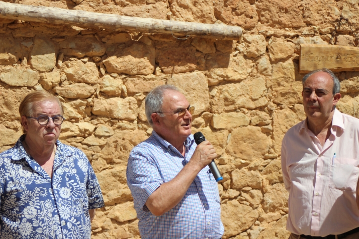 Los 'embajadores' de Soria celebran en San Esteban la fuerza del asociacionismo