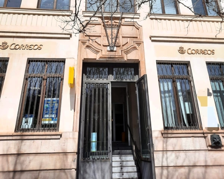 Los inmigrantes podrán completar en Correos la documentación de su proceso de regularización