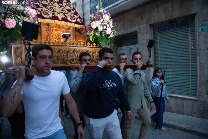 Subida de Jesús 2025