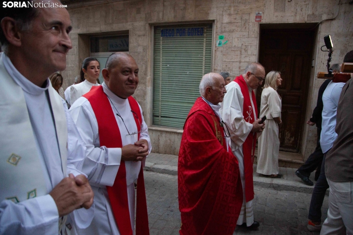Subida de Jesús 2025