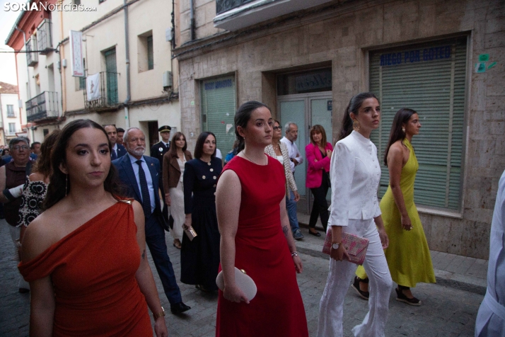 Subida de Jesús 2025