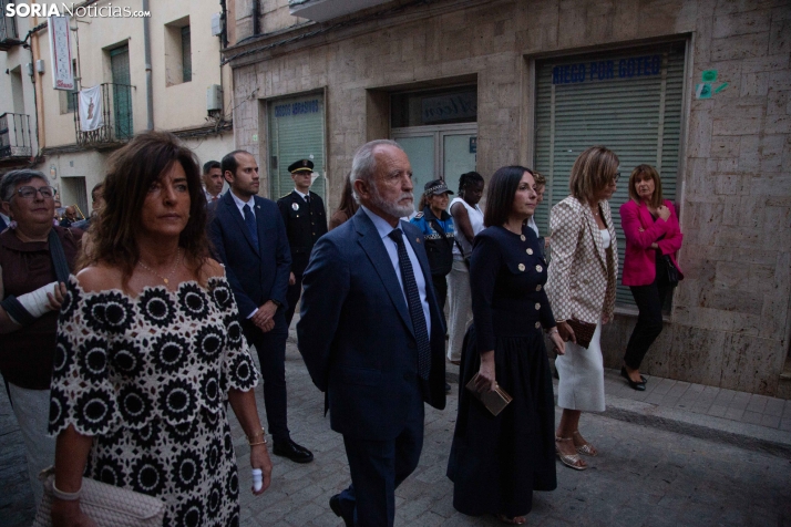 Subida de Jesús 2025