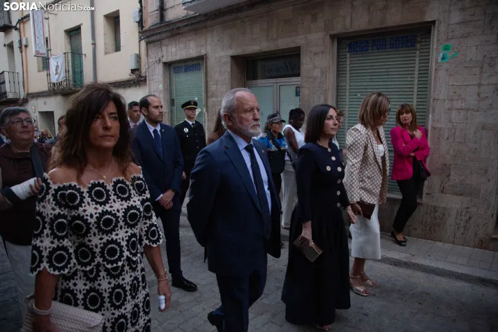 Subida de Jesús 2025