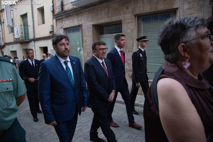 Subida de Jesús 2025