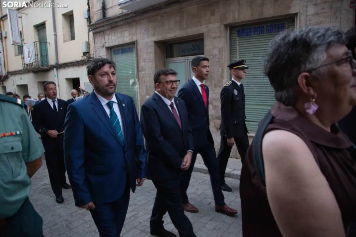 Subida de Jesús 2025