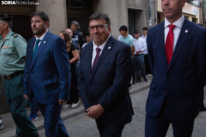 Subida de Jesús 2025