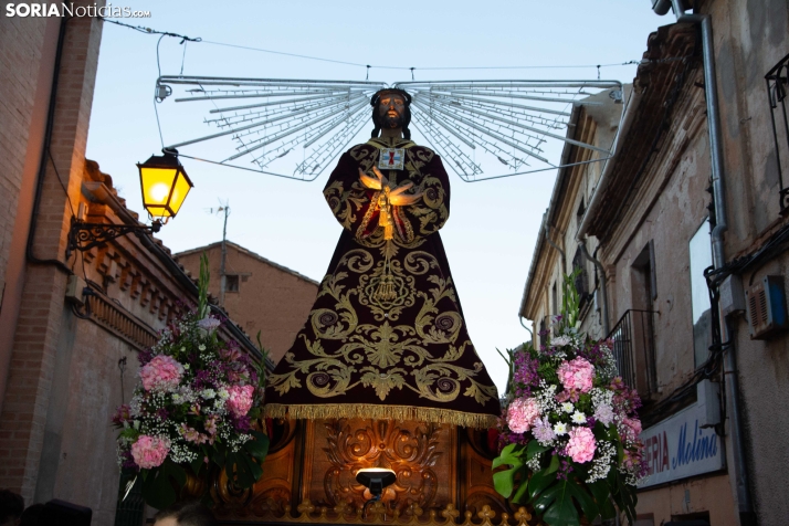 Subida de Jesús 2025