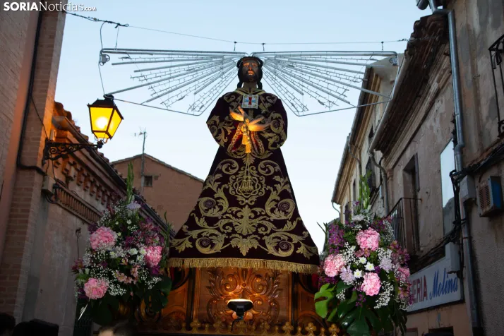 Subida de Jesús 2025