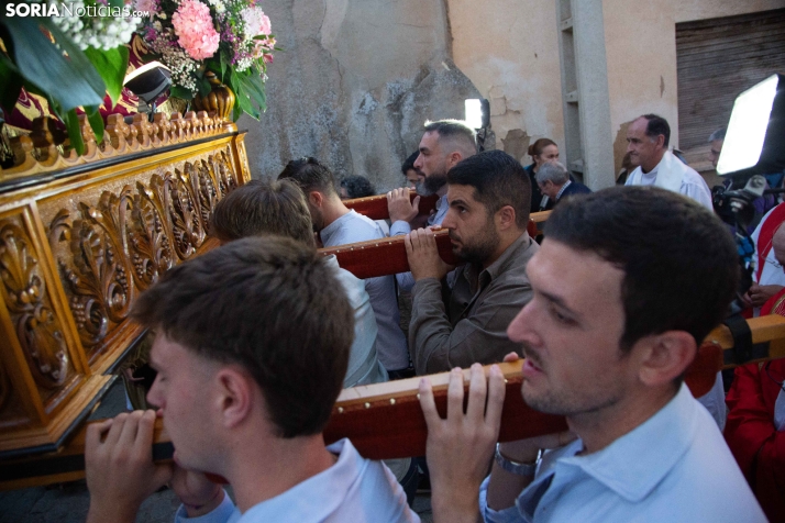 Subida de Jesús 2025