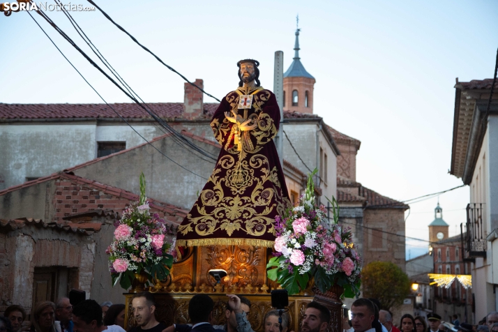 Subida de Jesús 2025