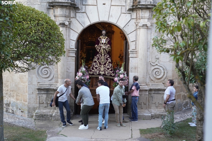 Subida de Jesús 2025