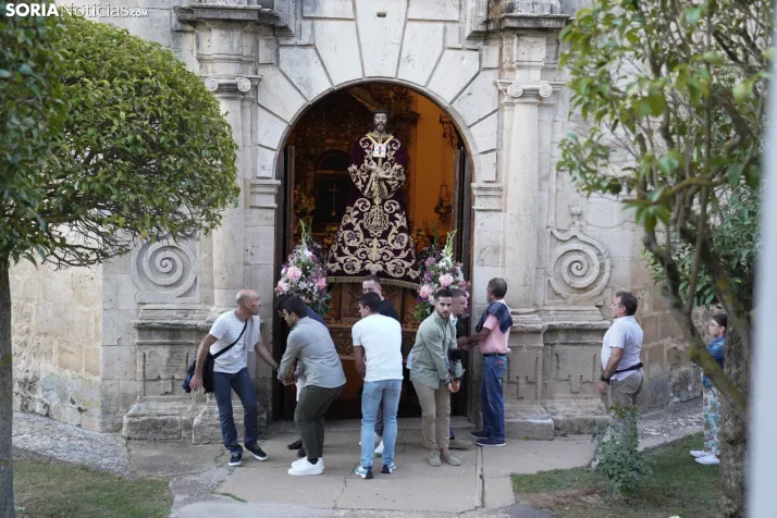 Subida de Jesús 2025