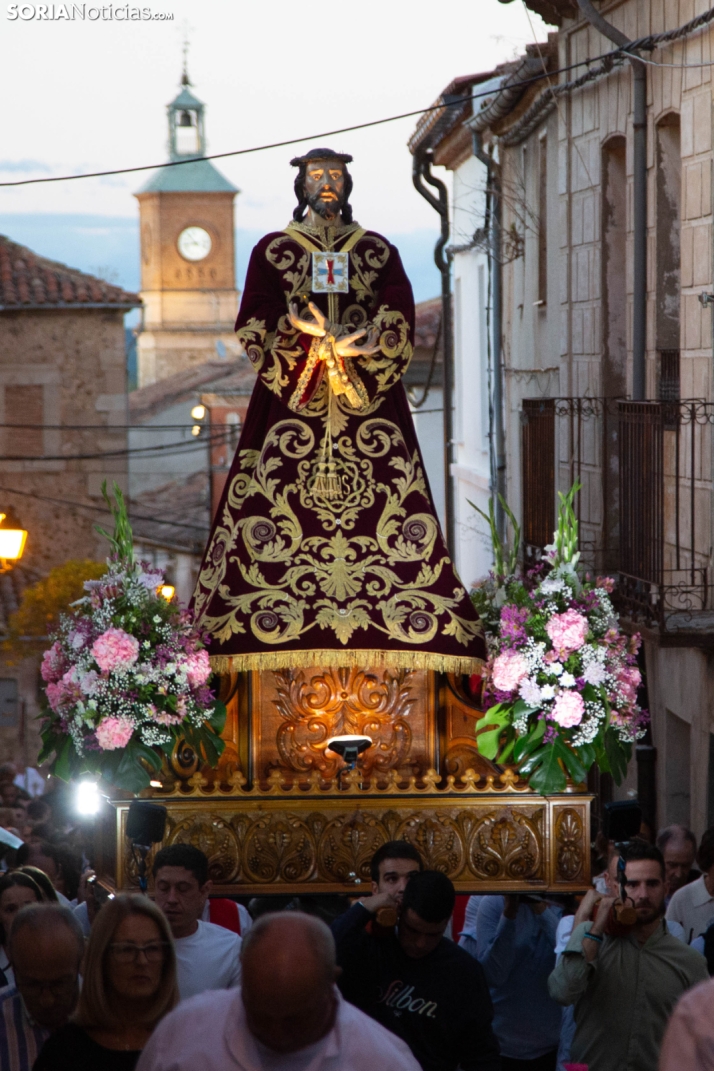 Subida de Jesús 2025