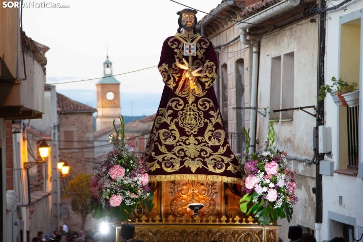 Subida de Jesús 2025