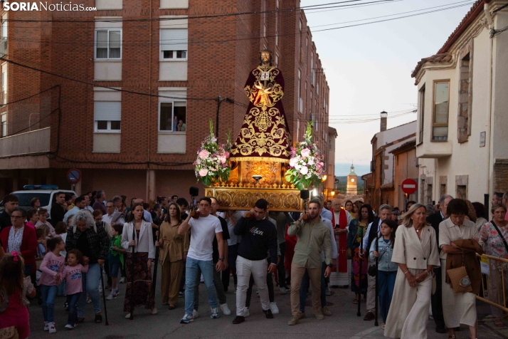 Subida de Jesús 2025