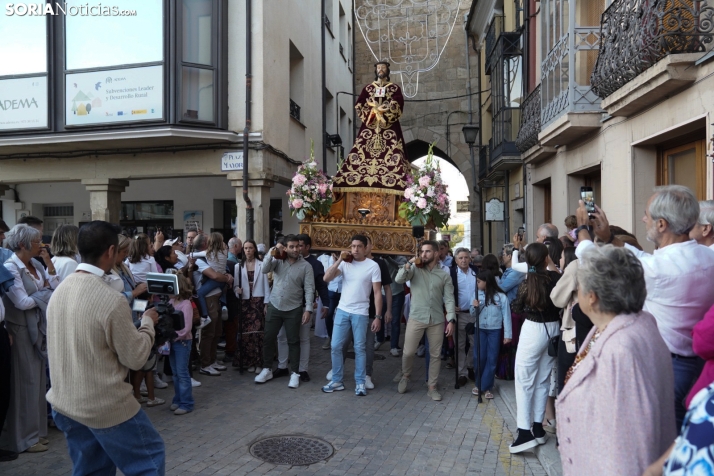 Subida de Jesús 2025