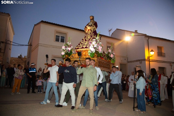 Subida de Jesús 2025