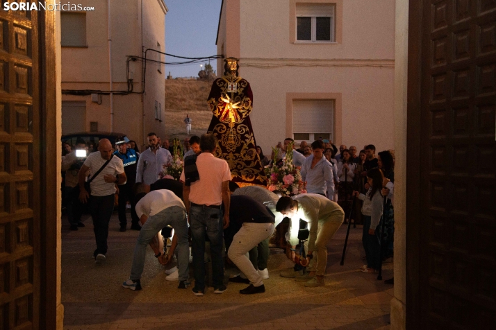 Subida de Jesús 2025