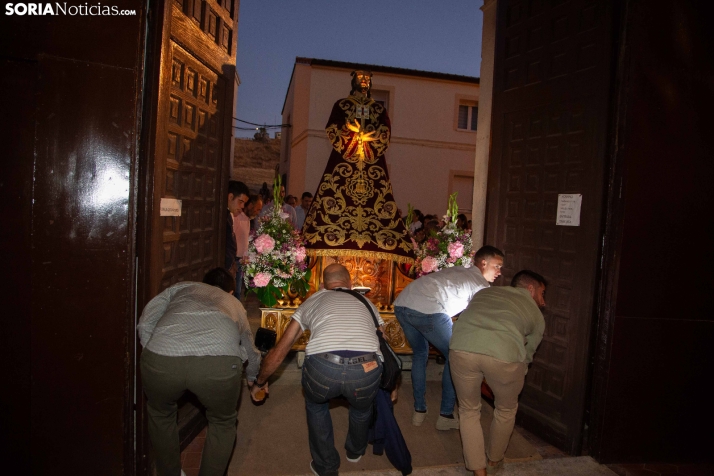 Subida de Jesús 2025