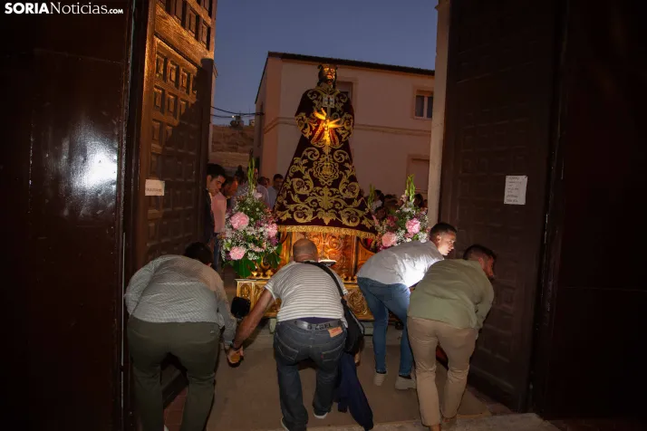 Subida de Jesús 2025