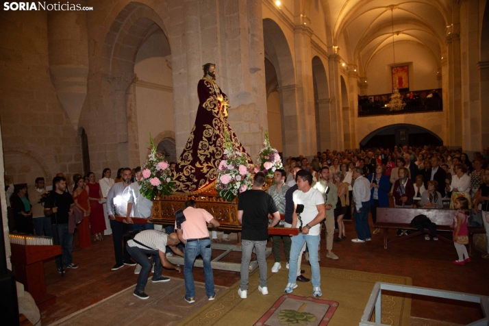 Subida de Jesús 2025