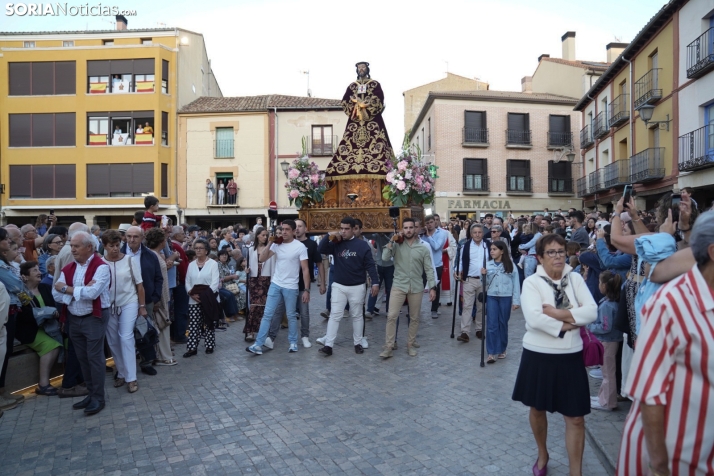 Subida de Jesús 2025