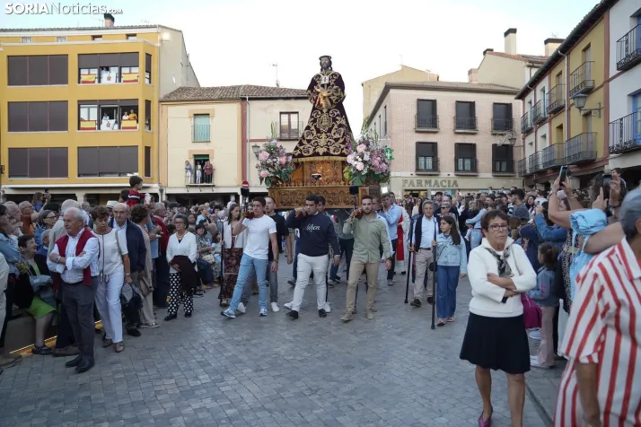 Subida de Jesús 2025