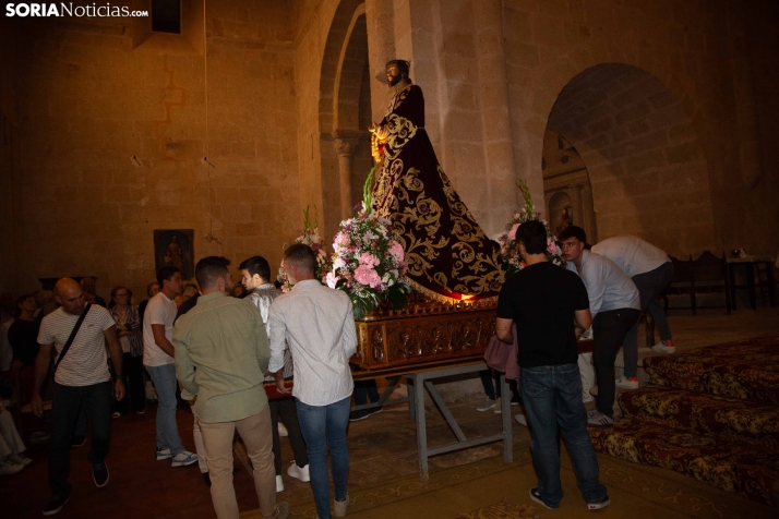 Subida de Jesús 2025