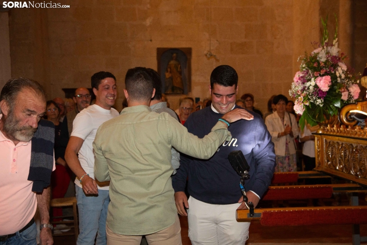 Subida de Jesús 2025