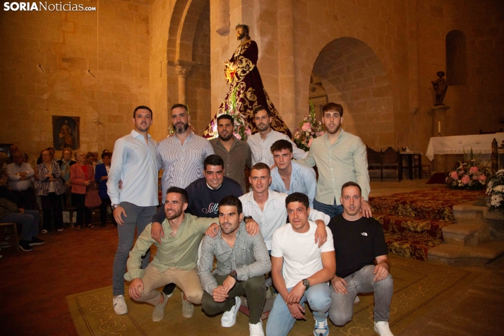 Subida de Jesús 2025