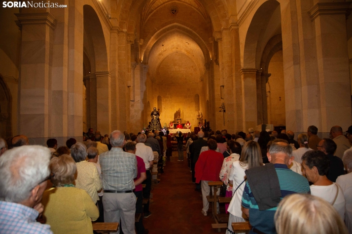 Subida de Jesús 2025