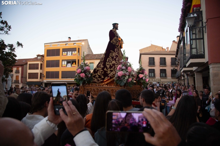 Subida de Jesús 2025