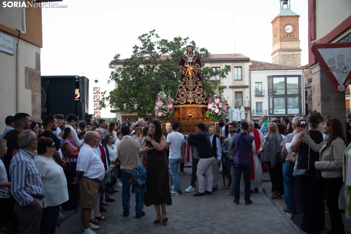 Subida de Jesús 2025