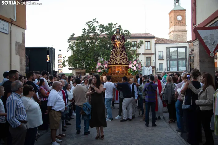 Subida de Jesús 2025