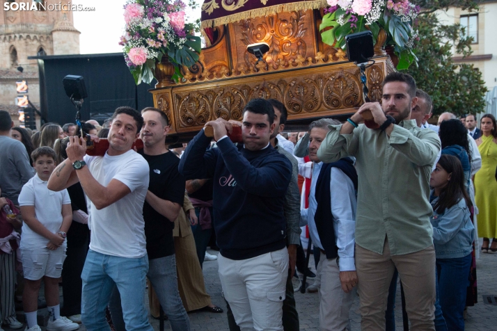 Subida de Jesús 2025