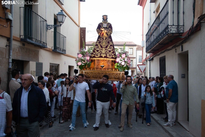 Subida de Jesús 2025