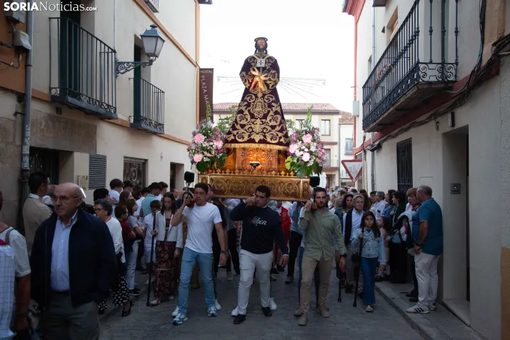 Subida de Jesús 2025