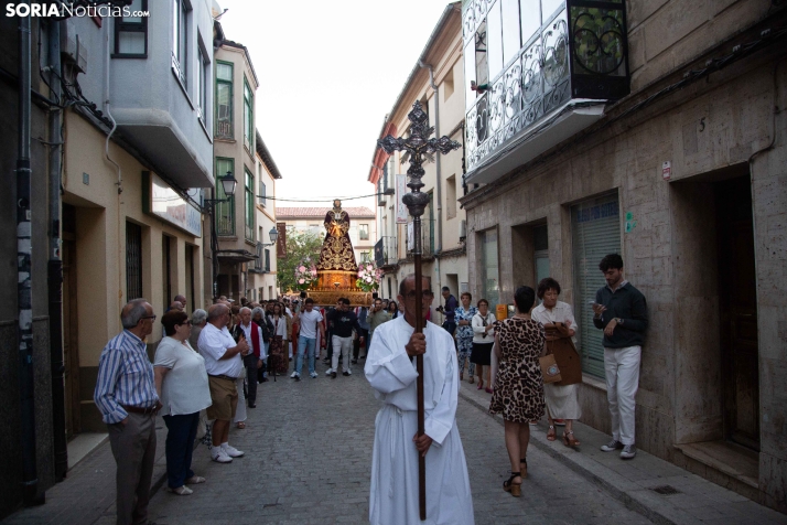 Subida de Jesús 2025