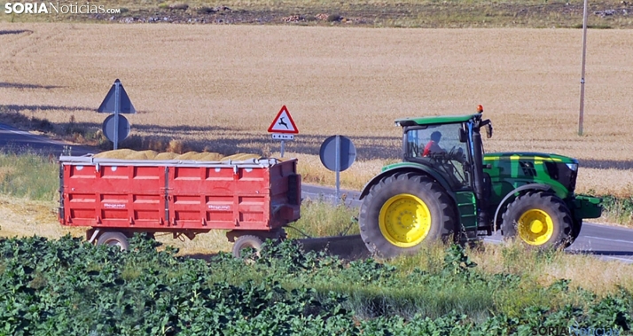 El nuevo convenio del campo soriano garantiza un incremento salarial del 3,25 % hasta 2028