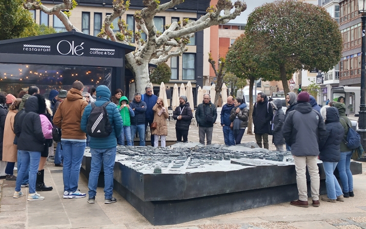 La provincia lidera el crecimiento del empleo turístico en Castilla y León